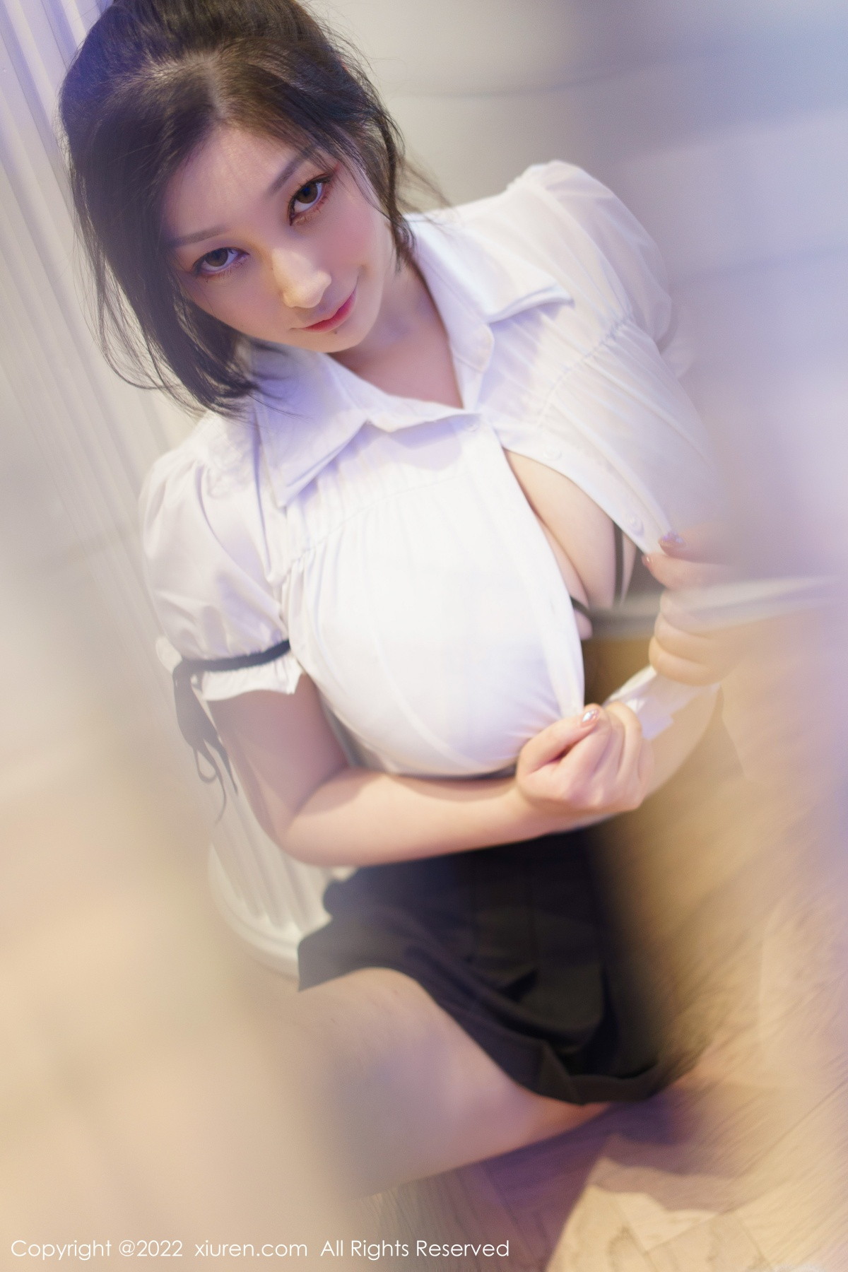 [XiuRen]高清写真图 2022.11.04 No.5807 妲己_Toxic 丰腴美臀