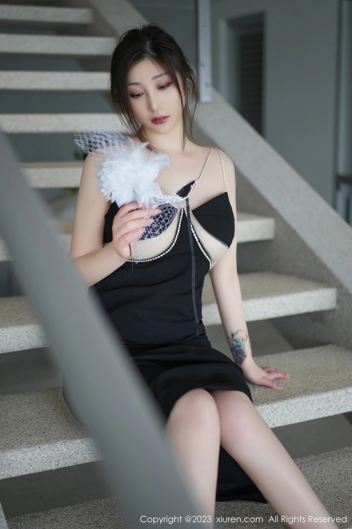 [XiuRen]高清写真图 2023.03.10 No.6396 妲己_Toxic 美臀丰腴