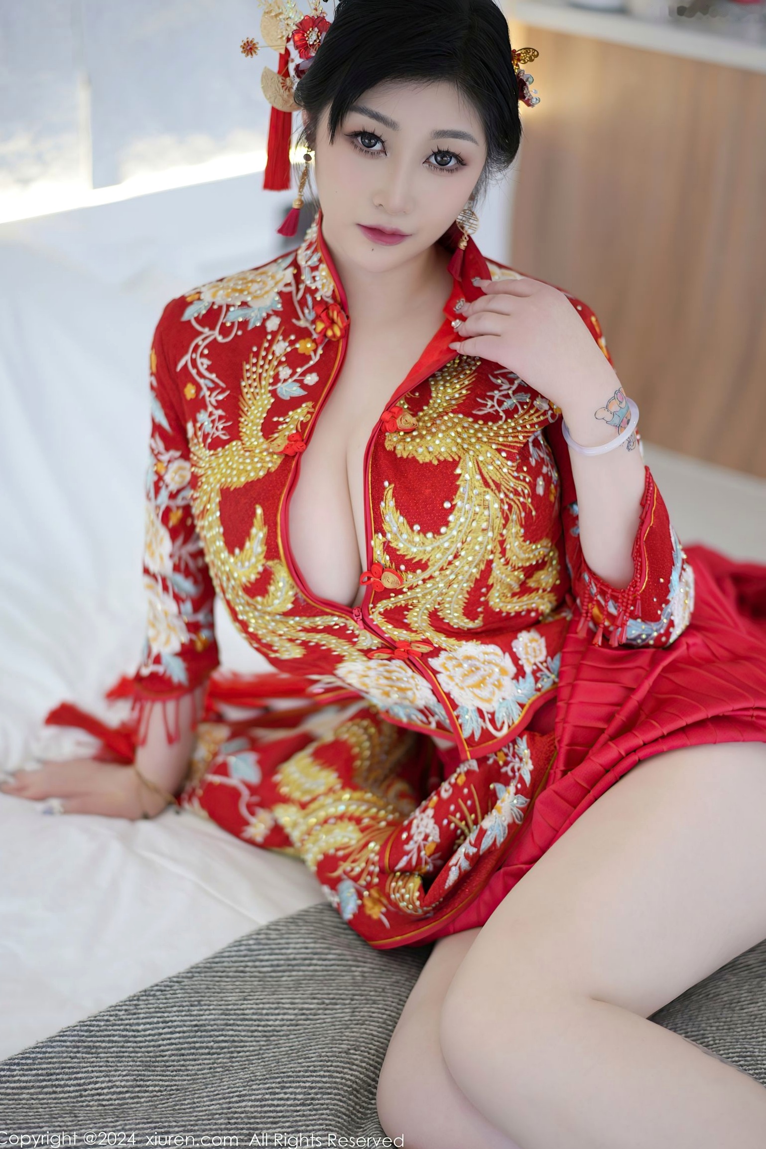 Gallery - XiuRen秀人网 - XiuRen -8521-妲己_Toxic-泰国旅拍-酒店私房大尺度-火辣身材极致诱惑秀人网 - XiuRen 性感诱惑私房照大尺度极品 妲己_Toxic女神私房照_秀色女神 - image 7