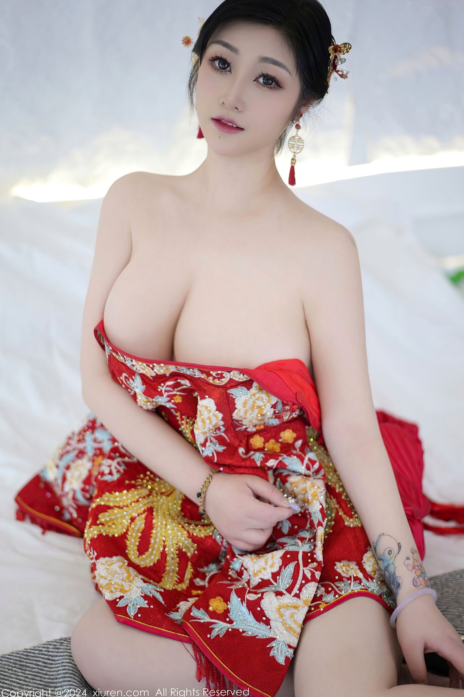 Gallery - XiuRen秀人网 - XiuRen -8521-妲己_Toxic-泰国旅拍-酒店私房大尺度-火辣身材极致诱惑秀人网 - XiuRen 性感诱惑私房照大尺度极品 妲己_Toxic女神私房照_秀色女神 - image 15