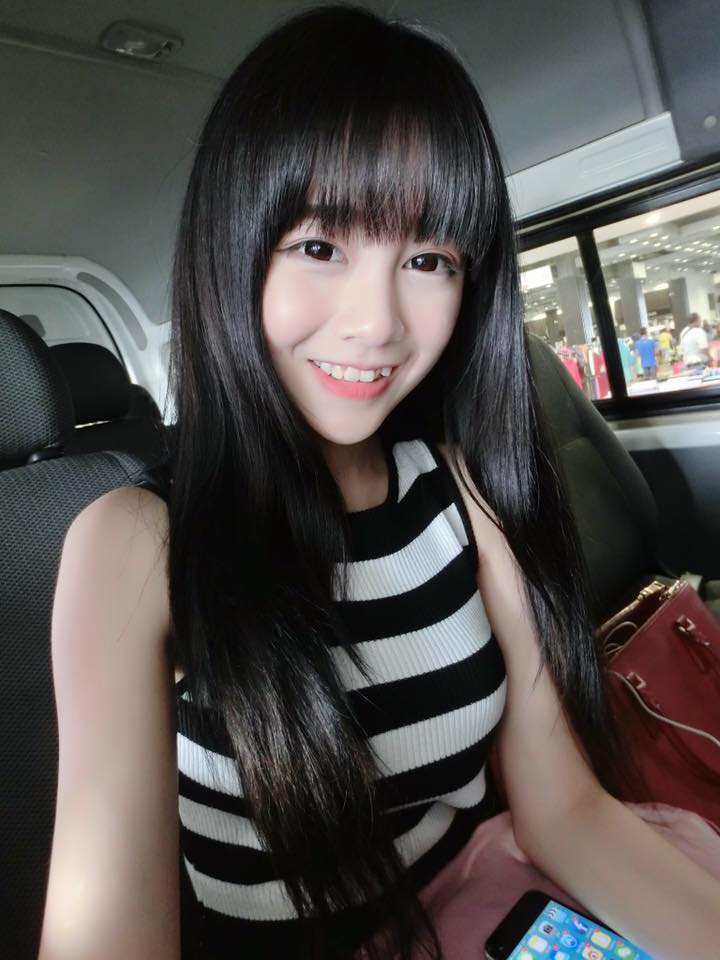 何恋慈Michiyo Ho 马来西亚正妹梦中情人