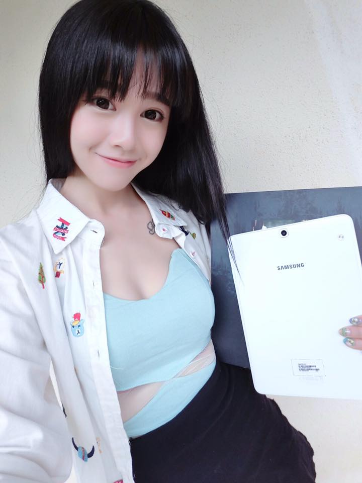 何恋慈Michiyo Ho 马来西亚正妹梦中情人