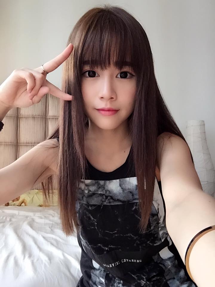 何恋慈Michiyo Ho 马来西亚正妹梦中情人