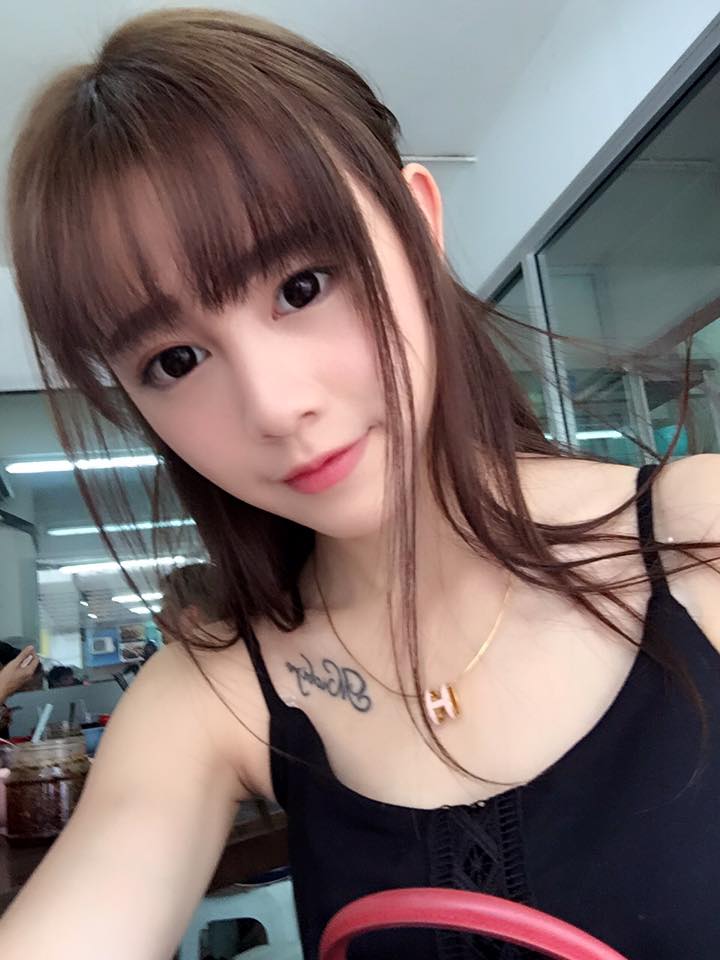 何恋慈Michiyo Ho 马来西亚正妹梦中情人