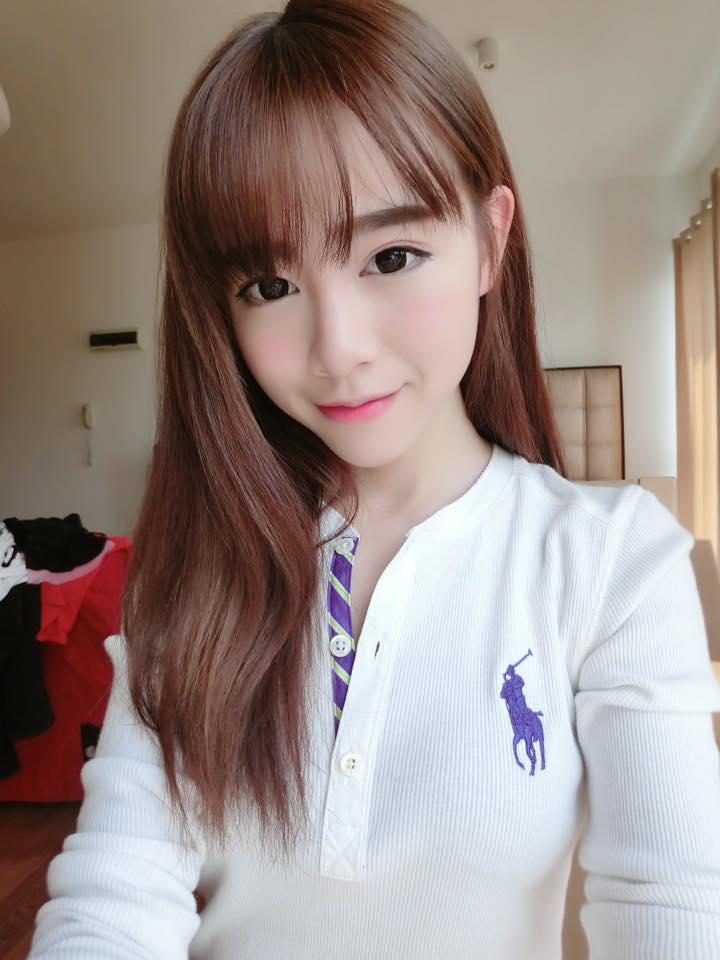何恋慈Michiyo Ho 马来西亚正妹梦中情人