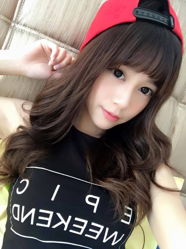何恋慈Michiyo Ho 马来西亚正妹梦中情人