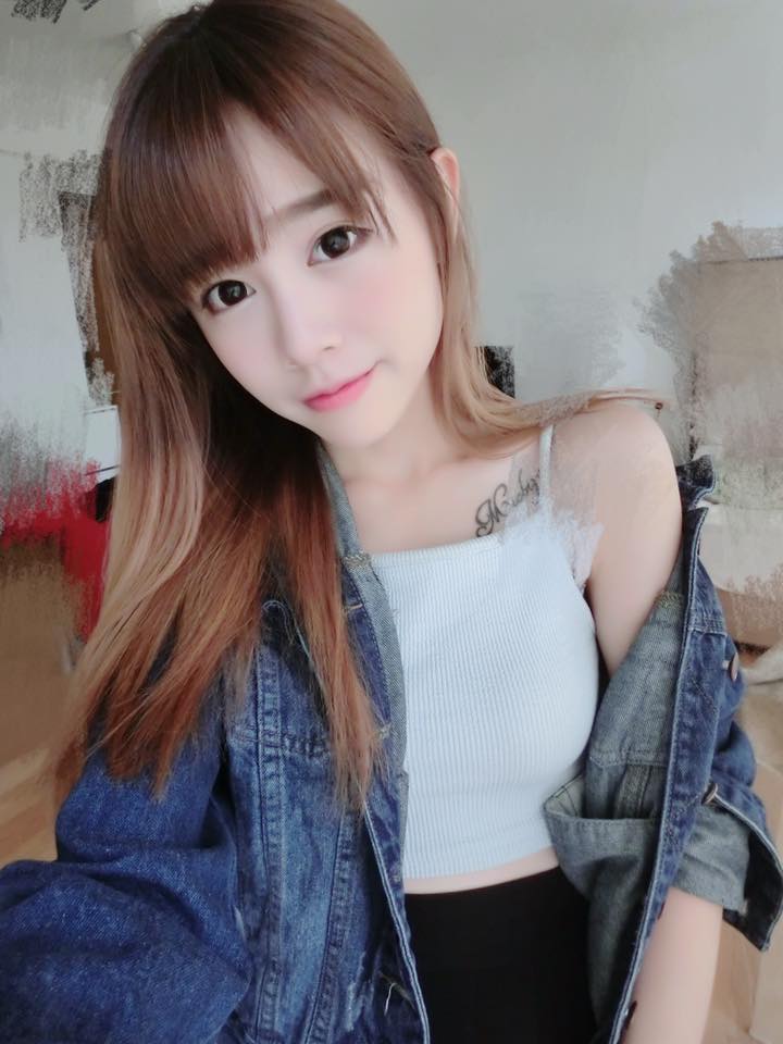 何恋慈Michiyo Ho 马来西亚正妹梦中情人