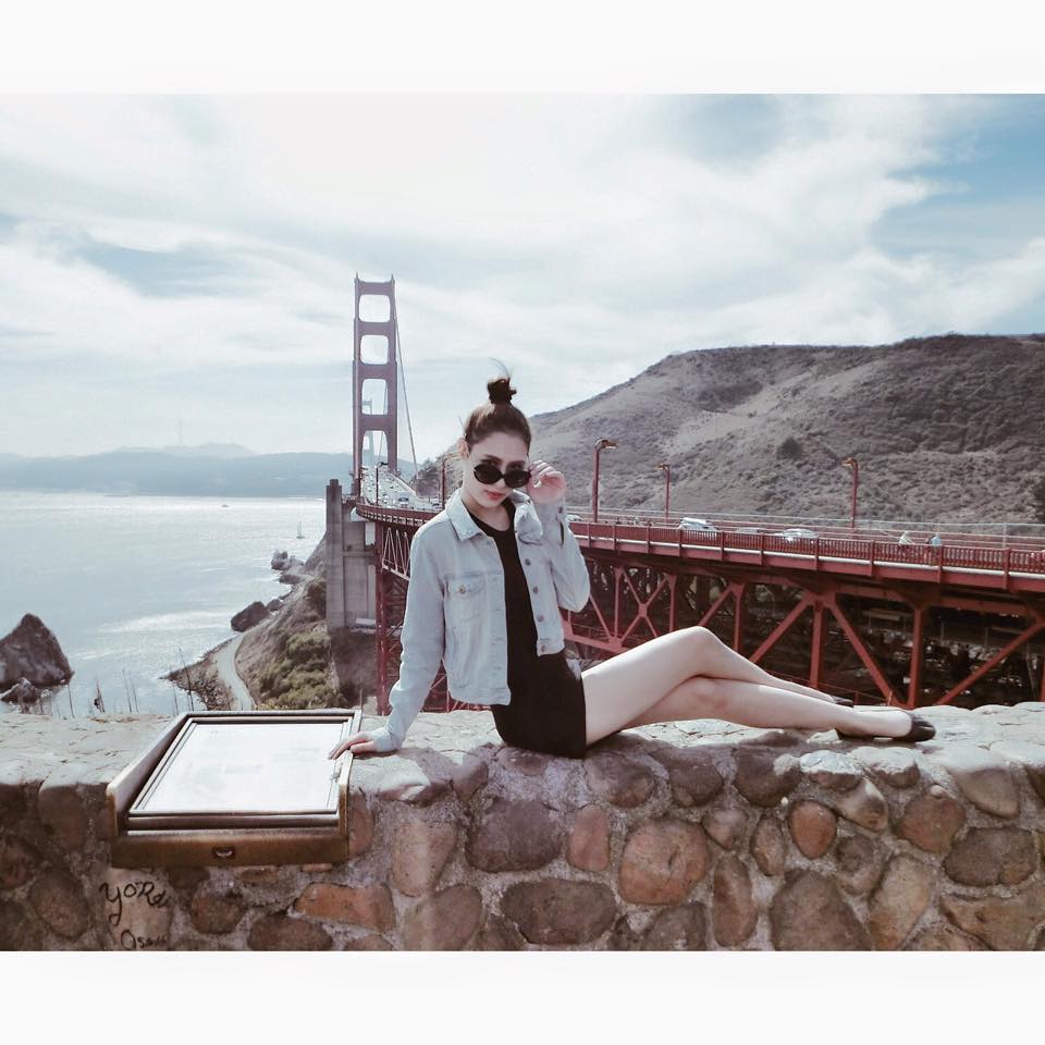 贾凯萱Shannon Facebook私房照诱惑写真图