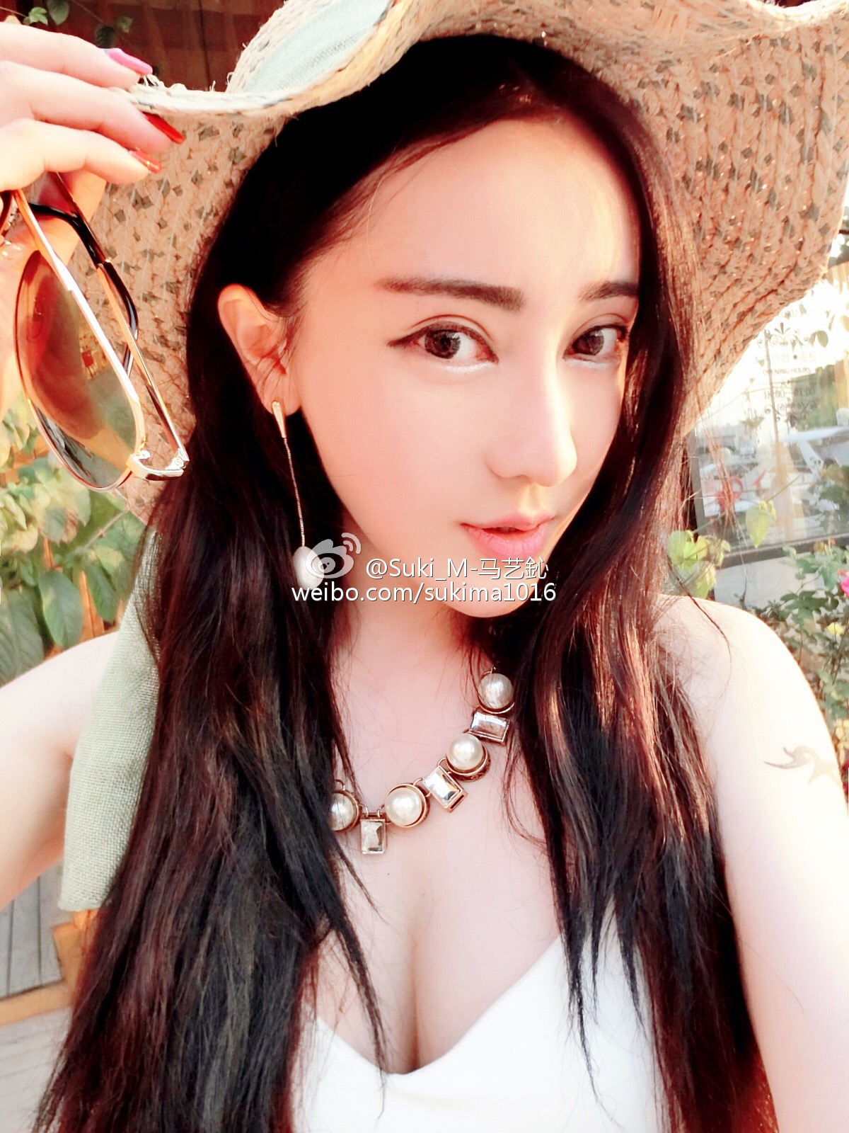 Sukima 中国好胸私房照诱惑写真图