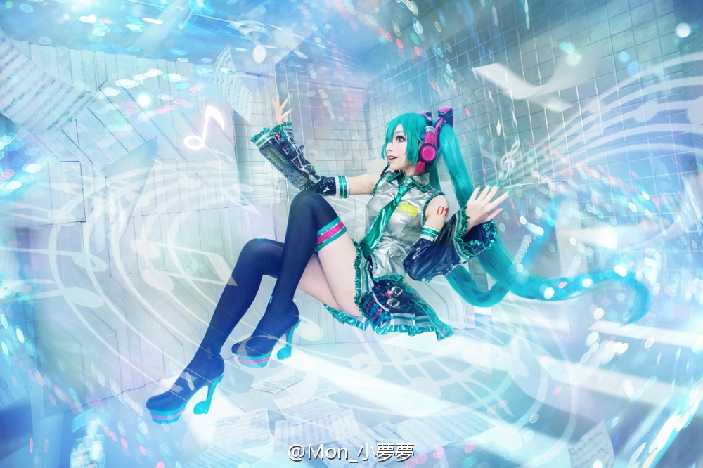 小梦梦(Mon梦) 甜心美少女萌杀你的心