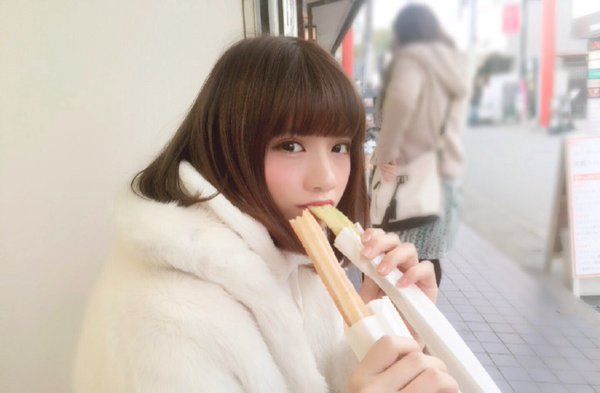 VIENNA(ヴィエンナ) 次世代美少女混血模特