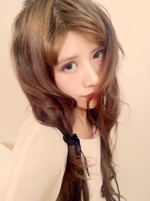 VIENNA(ヴィエンナ) 次世代美少女混血模特