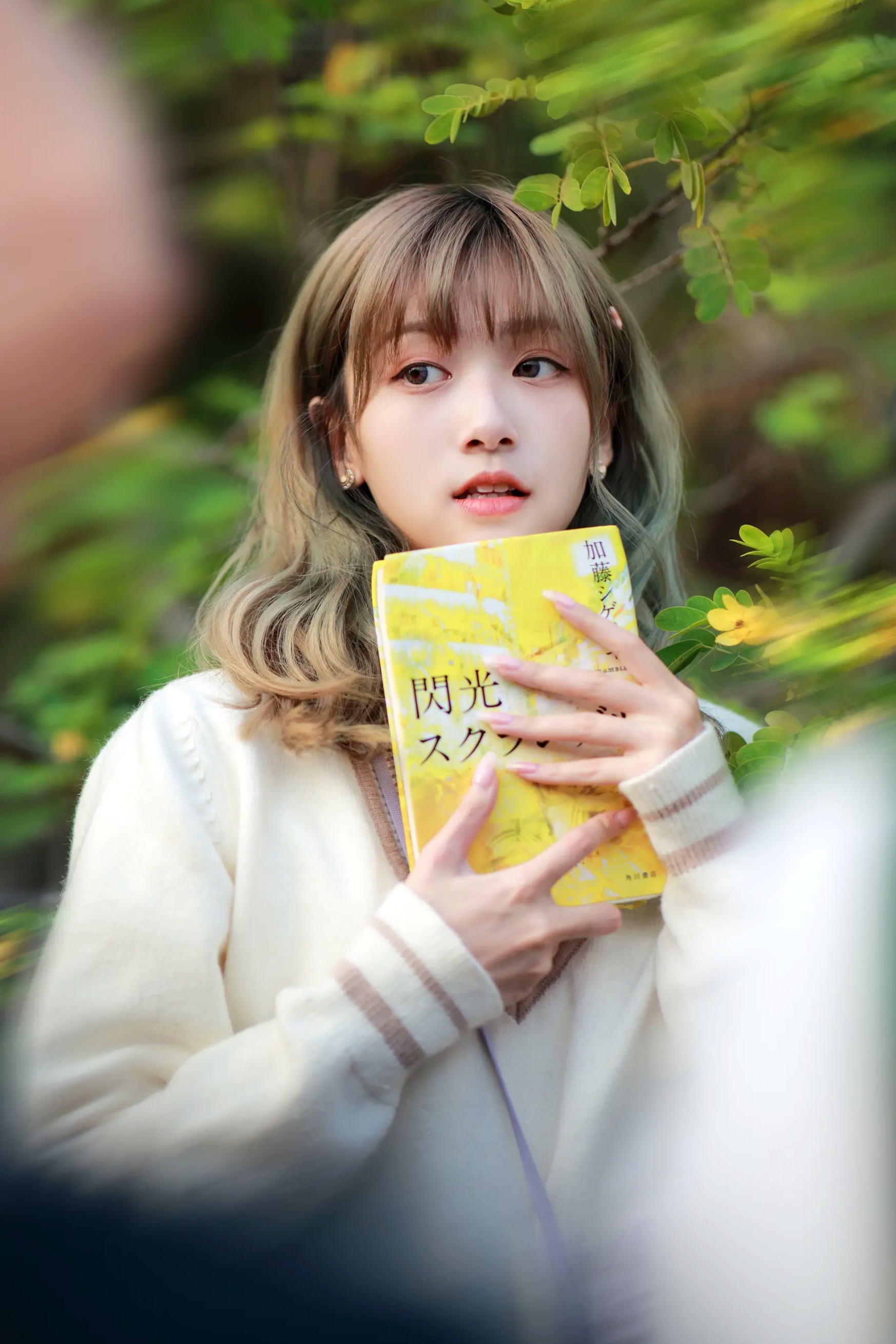 [YITUYU] 2022.04.05 青春的样子 菜菜 户外清纯校服治愈系少女写真 [31P]