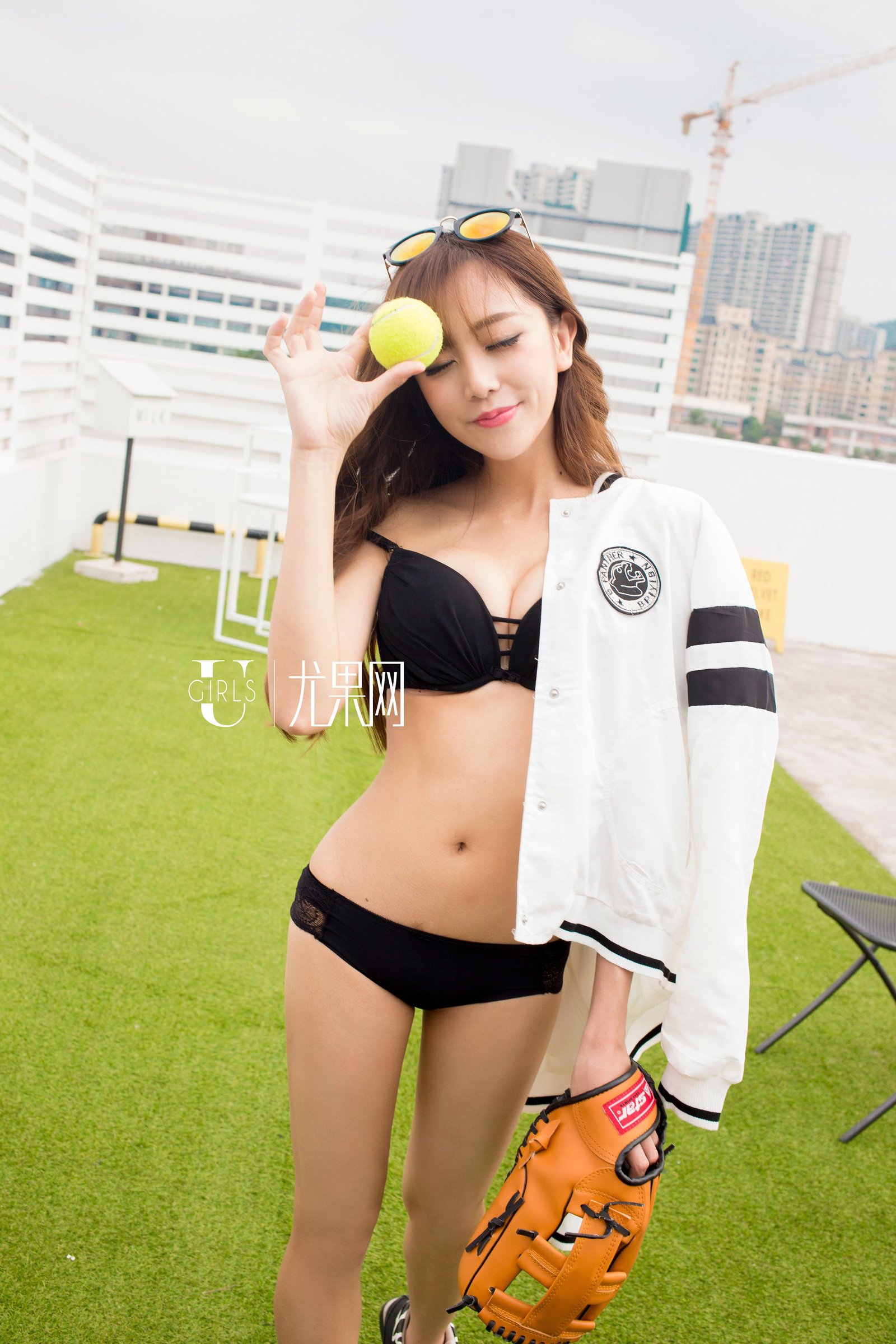 Enjoy [Ugirls尤果网]高清写真图第170期