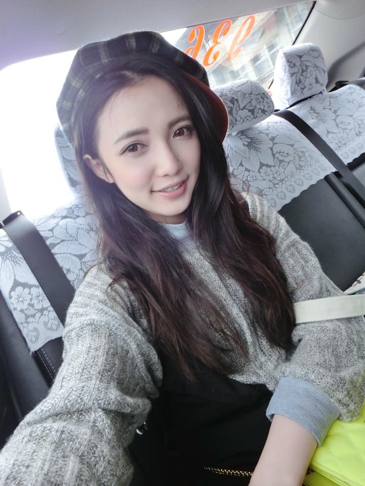 杨君怡 网拍界新一代的正妹