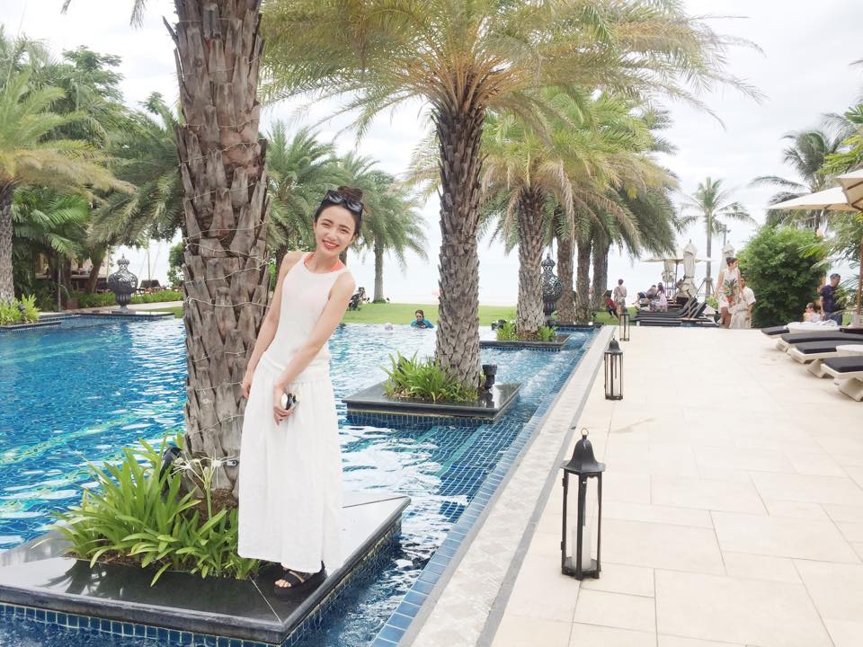 杨君怡 网拍界新一代的正妹