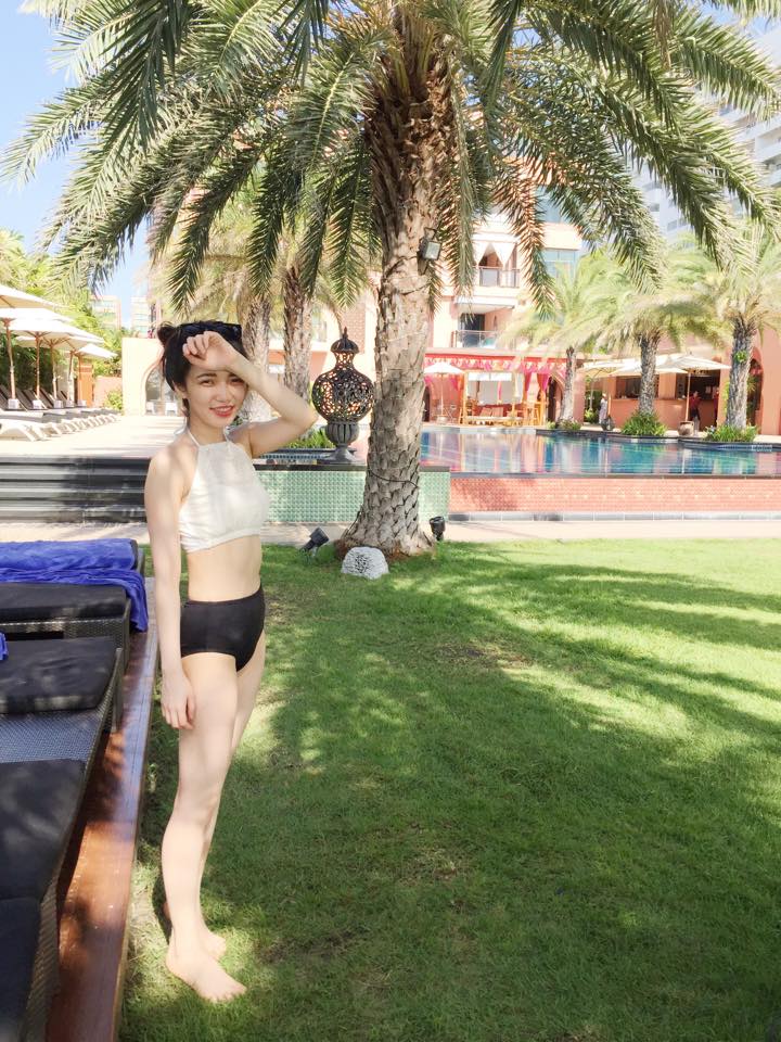 杨君怡 网拍界新一代的正妹