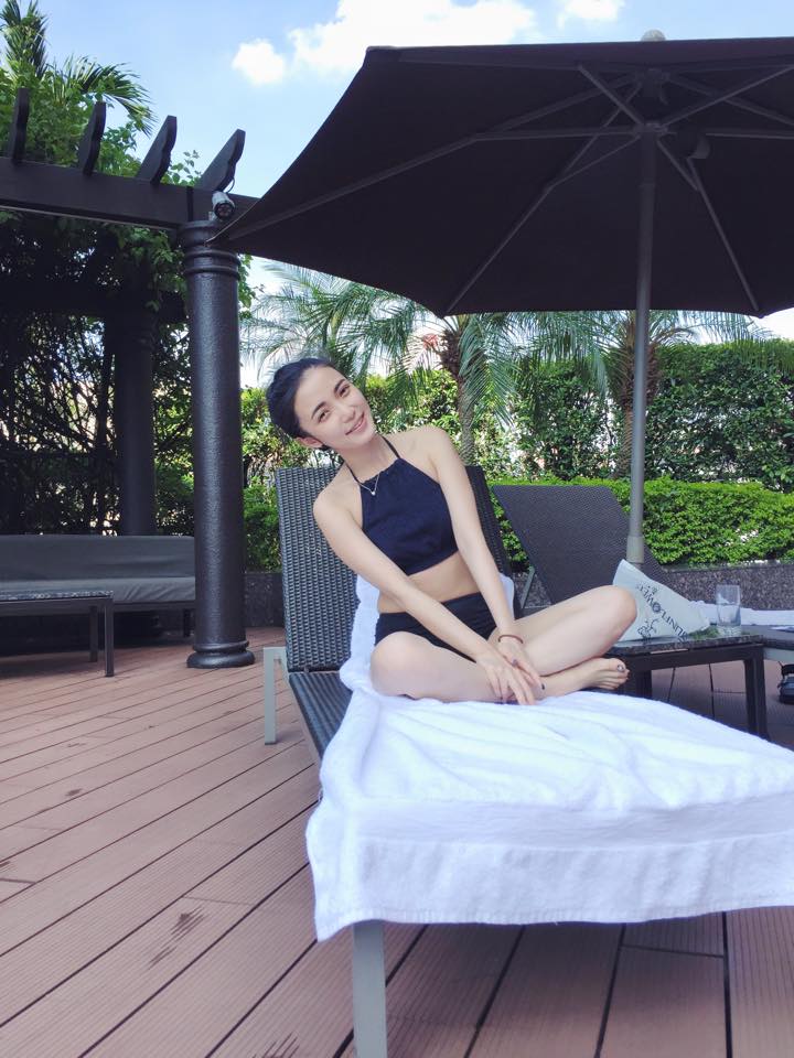 杨君怡 网拍界新一代的正妹