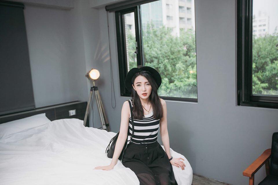 杨君怡 网拍界新一代的正妹