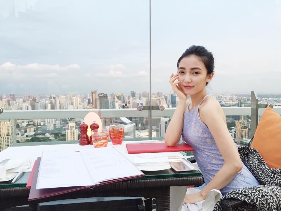 杨君怡 网拍界新一代的正妹