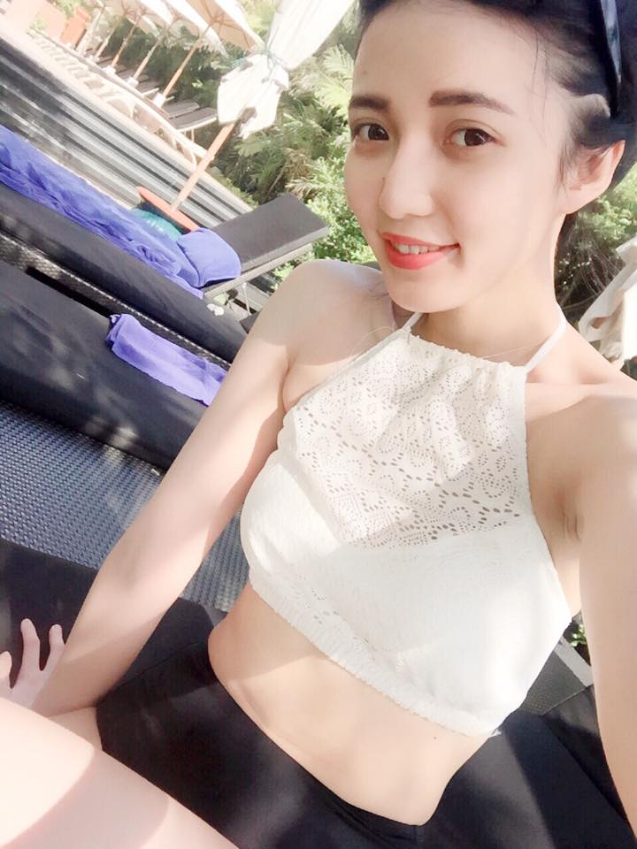 杨君怡 网拍界新一代的正妹