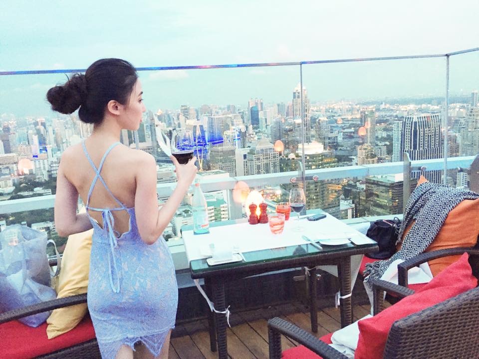 杨君怡 网拍界新一代的正妹