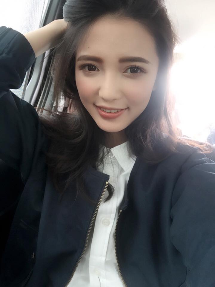 杨君怡 网拍界新一代的正妹