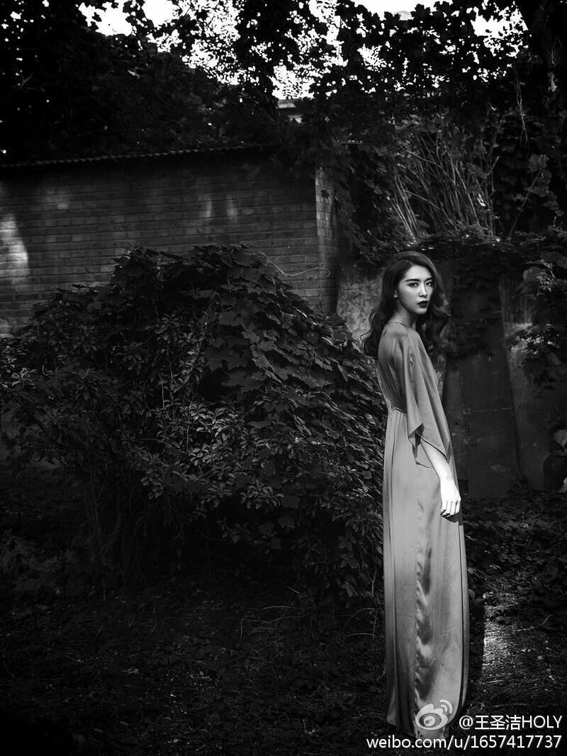 王圣小泰山 极品女神私房写真图