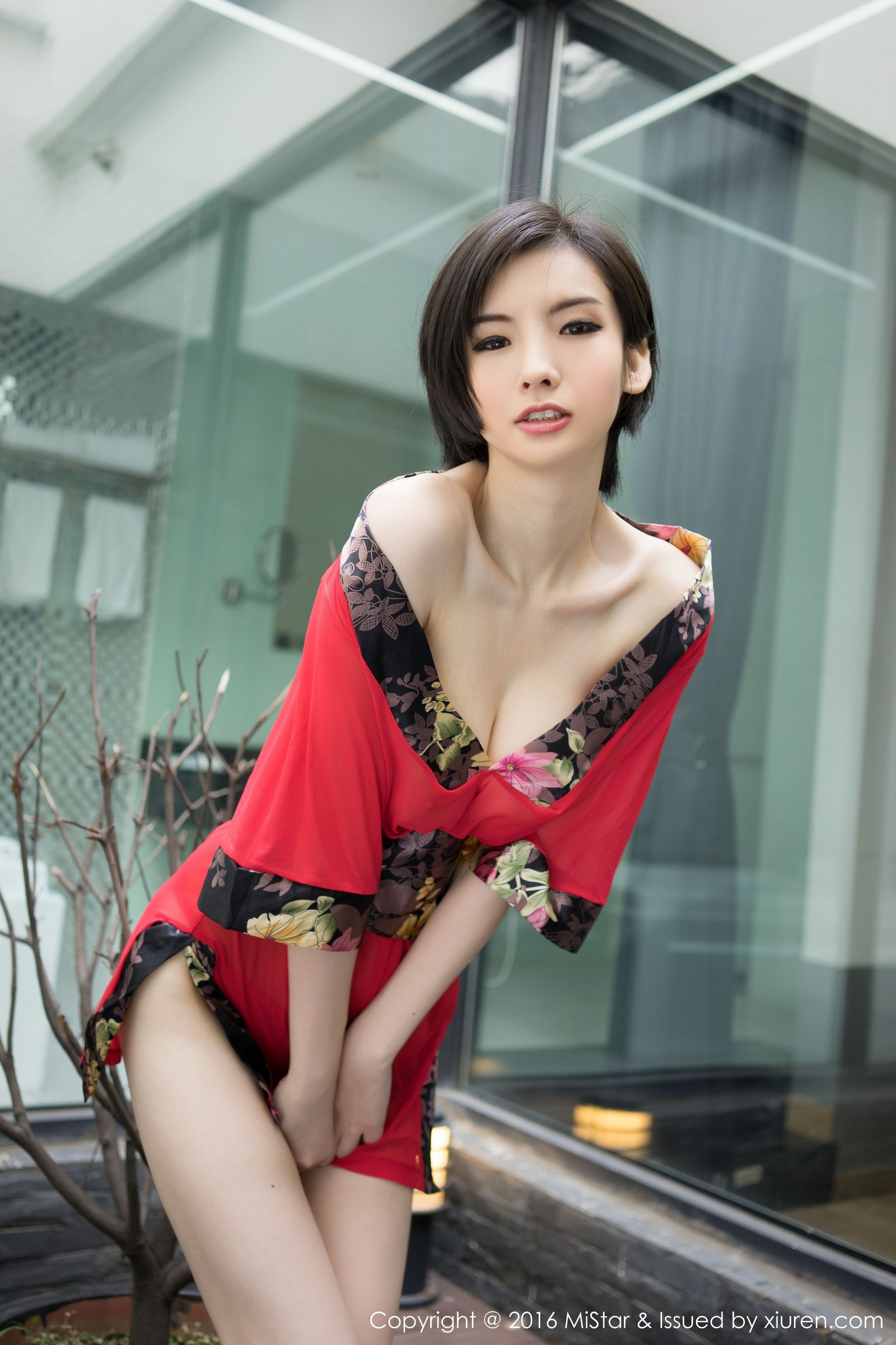 佳妮Jenny [MiStar魅妍社]高清写真图2016.04.22 VOL.077
