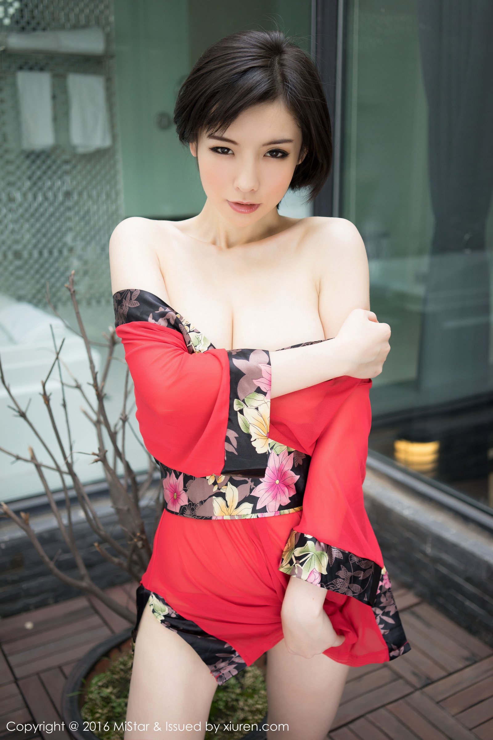 佳妮Jenny [MiStar魅妍社]高清写真图2016.04.22 VOL.077