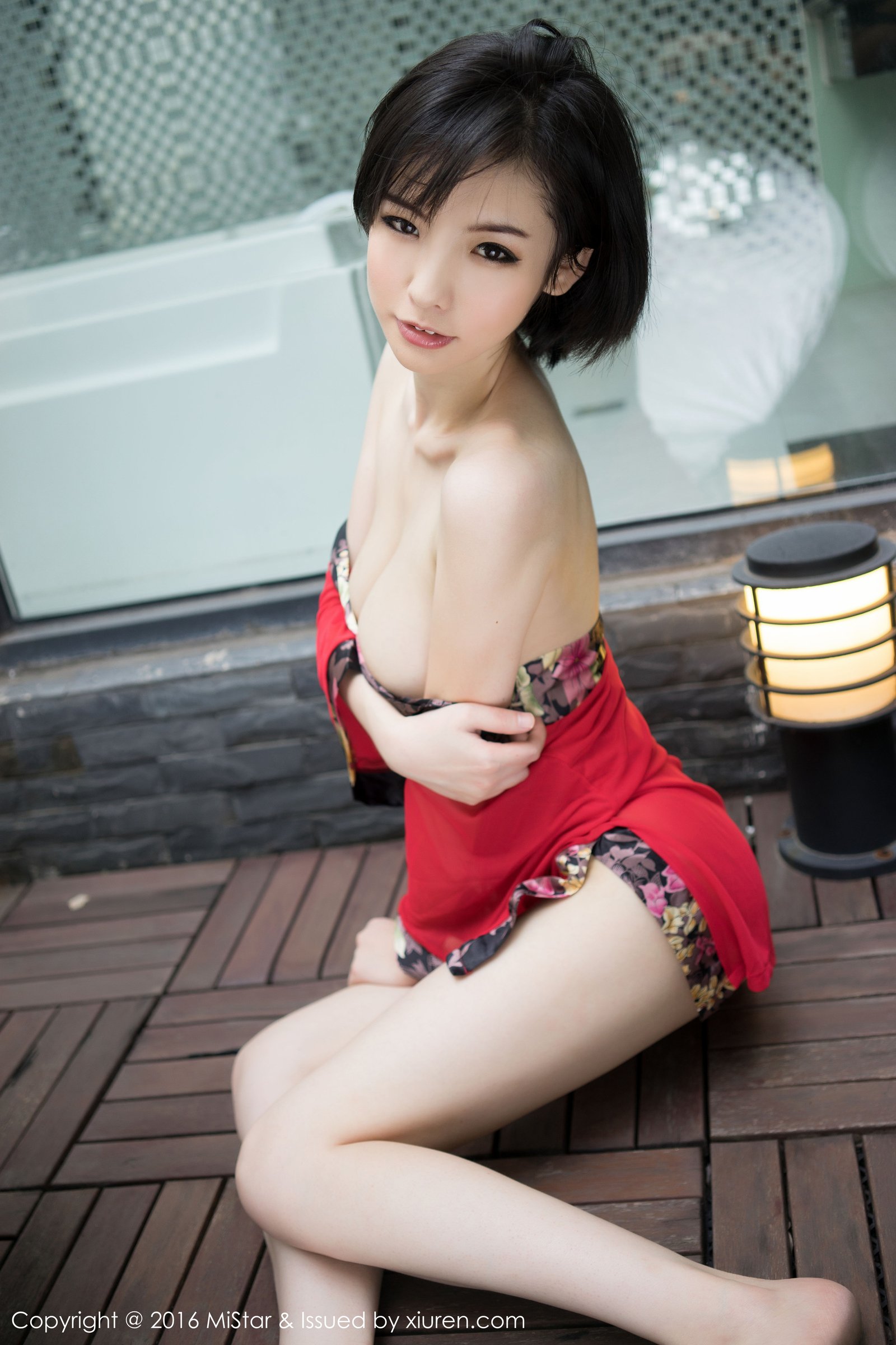 佳妮Jenny [MiStar魅妍社]高清写真图2016.04.22 VOL.077