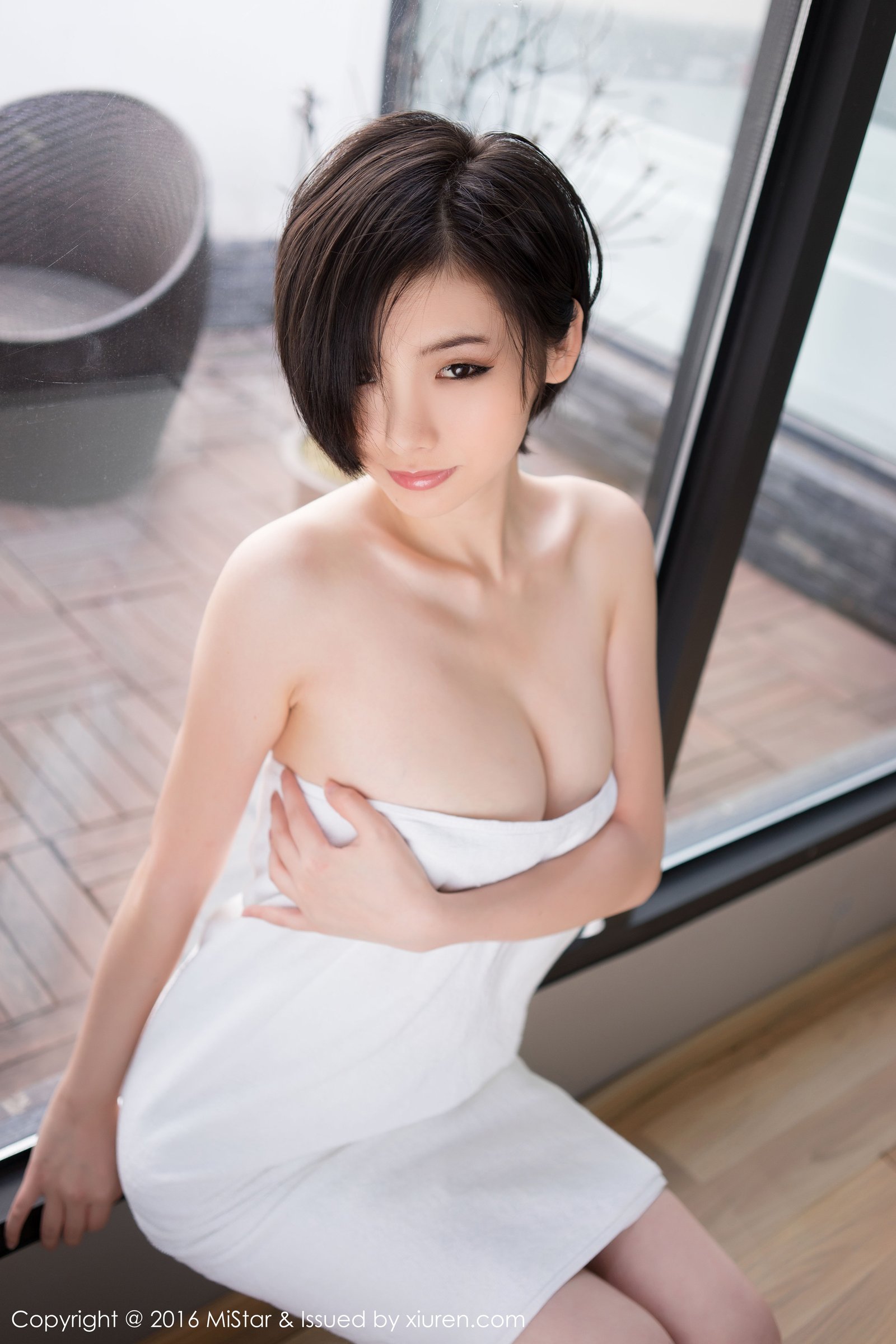佳妮Jenny [MiStar魅妍社]高清写真图2016.04.22 VOL.077