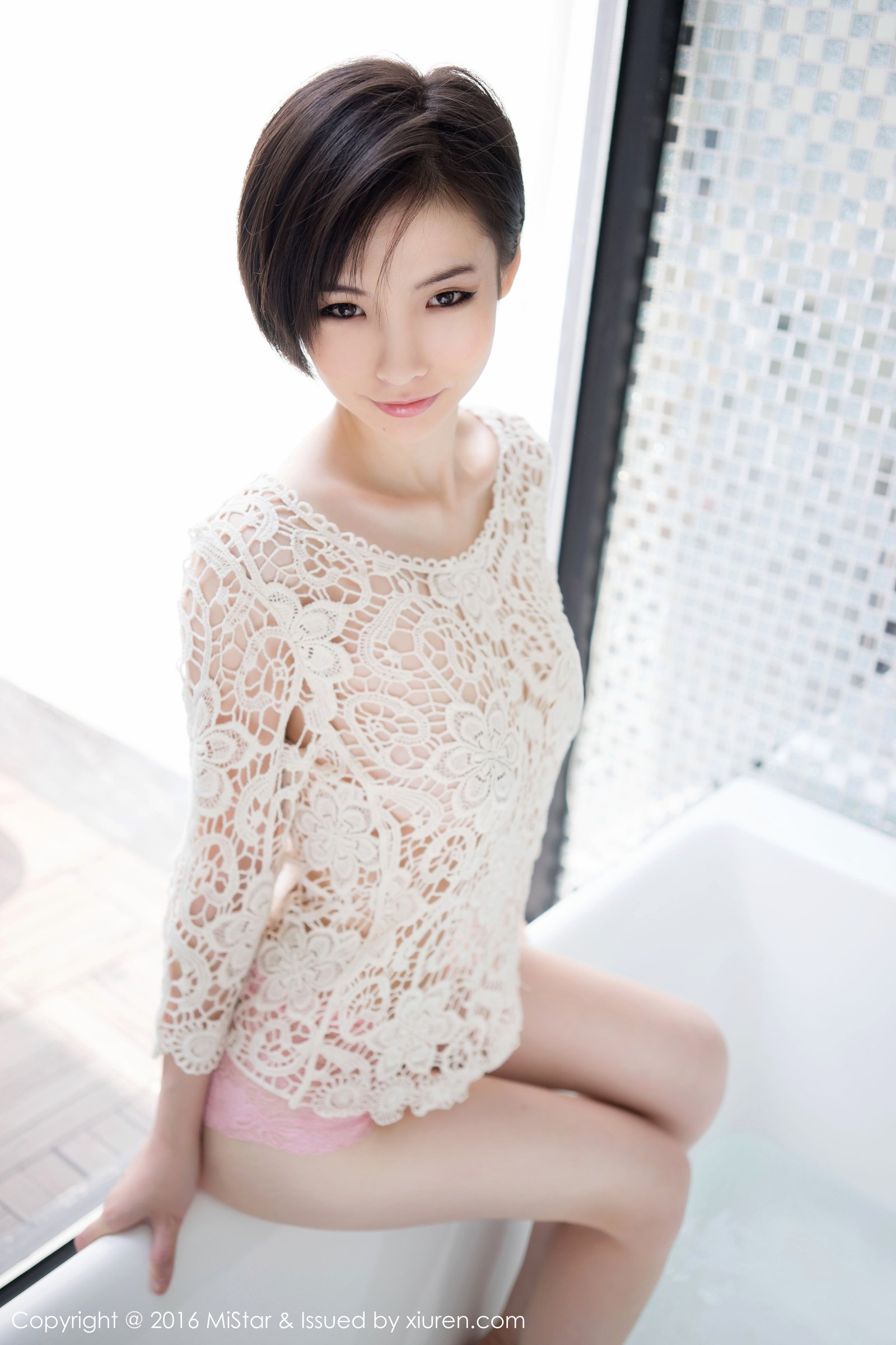 佳妮Jenny [MiStar魅妍社]高清写真图2016.04.22 VOL.077