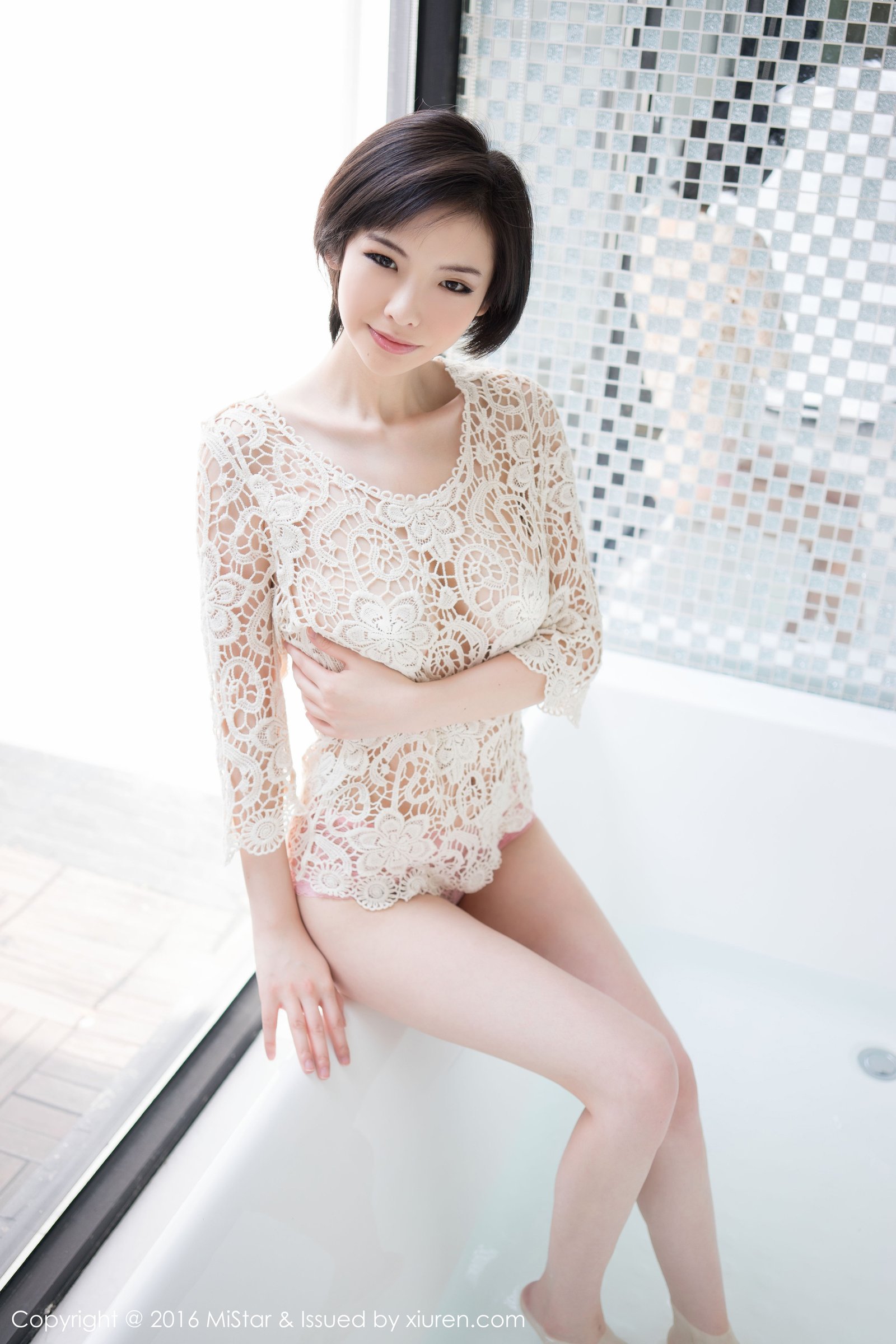 佳妮Jenny [MiStar魅妍社]高清写真图2016.04.22 VOL.077