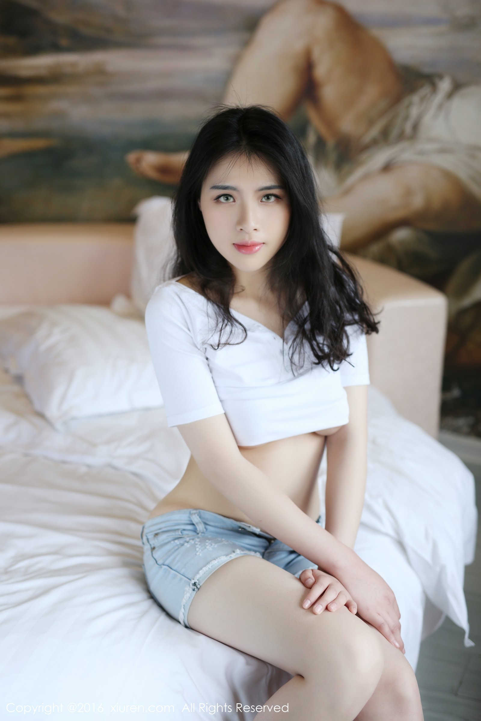 舒林培 [XIUREN秀人网]高清写真图2016.04.26 XR20160426N00516