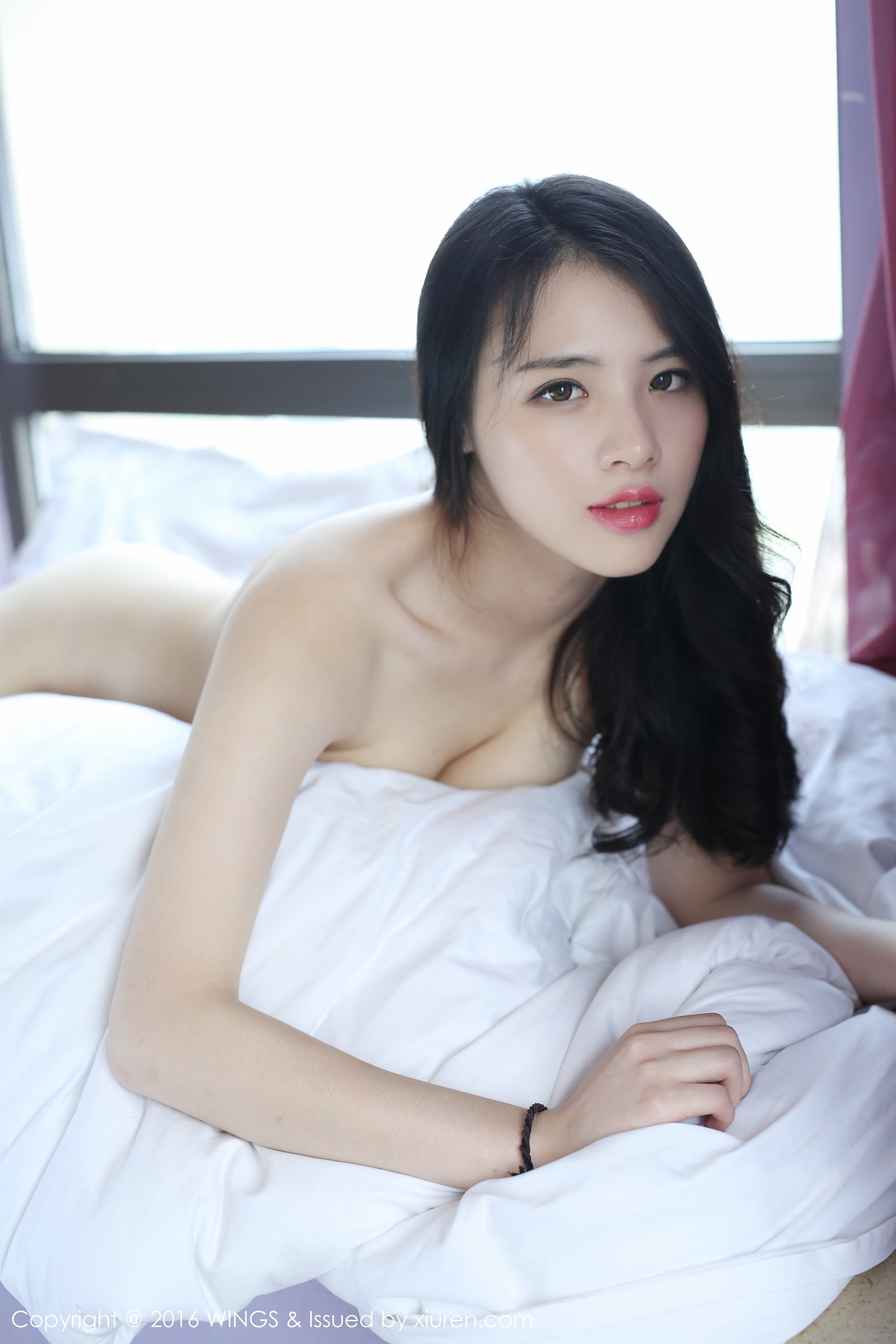 舒林培 [WingS影私荟]高清写真图2016.07.21 VOL.009