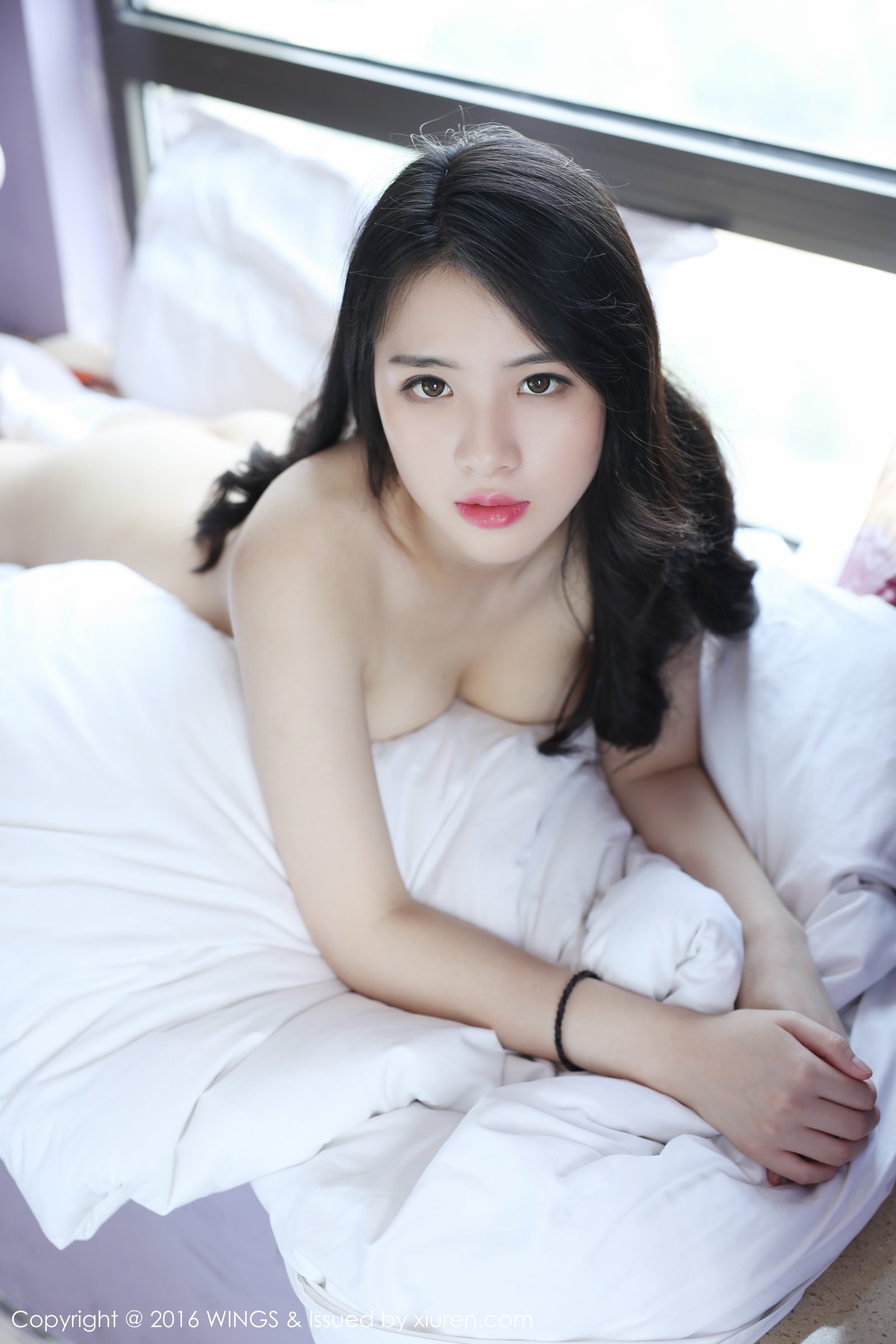 舒林培 [WingS影私荟]高清写真图2016.07.21 VOL.009