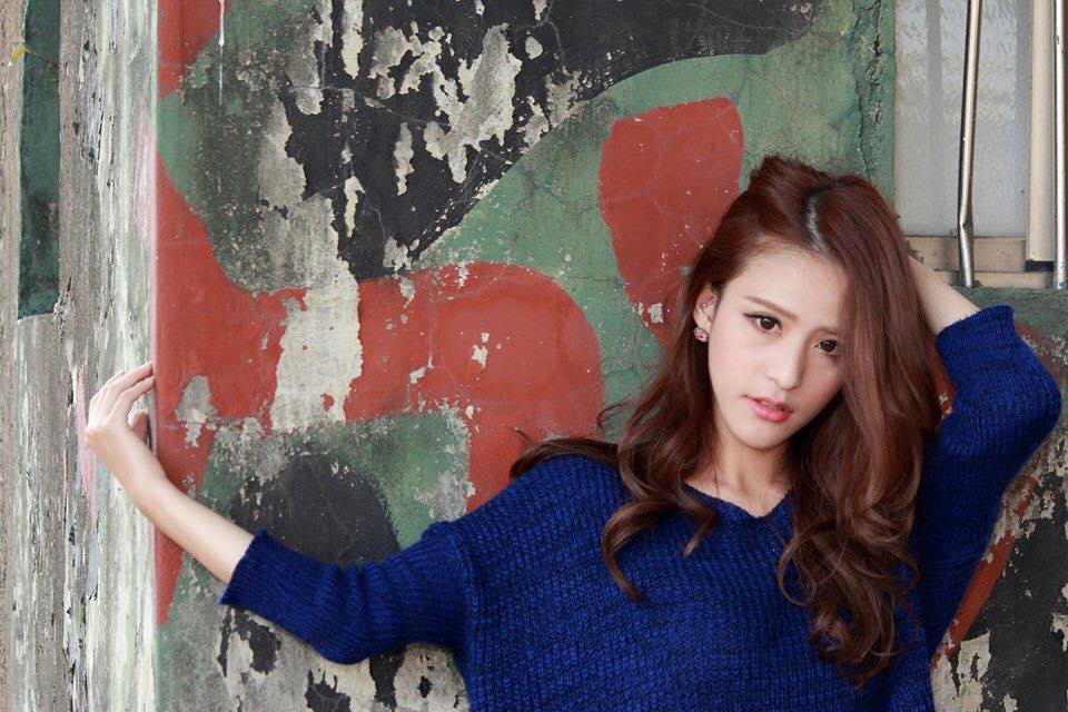 李娜Una Lee 台湾第一科大高颜值校花