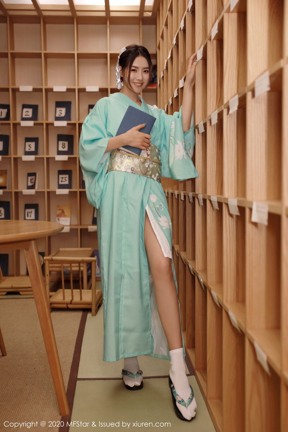 [MFStar]高清写真图 2020.05.19 VOL.332 方子萱