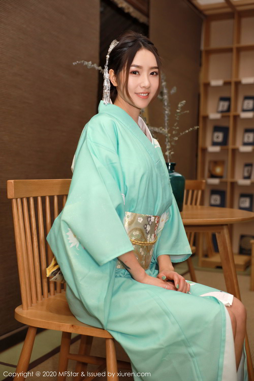 [MFStar]高清写真图 2020.05.19 VOL.332 方子萱