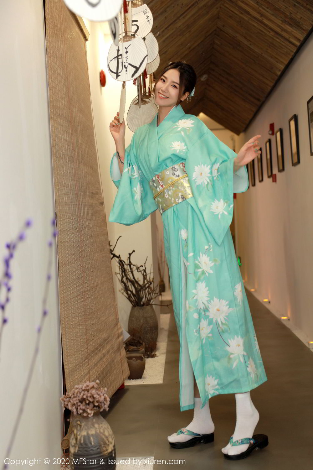 [MFStar]高清写真图 2020.05.19 VOL.332 方子萱