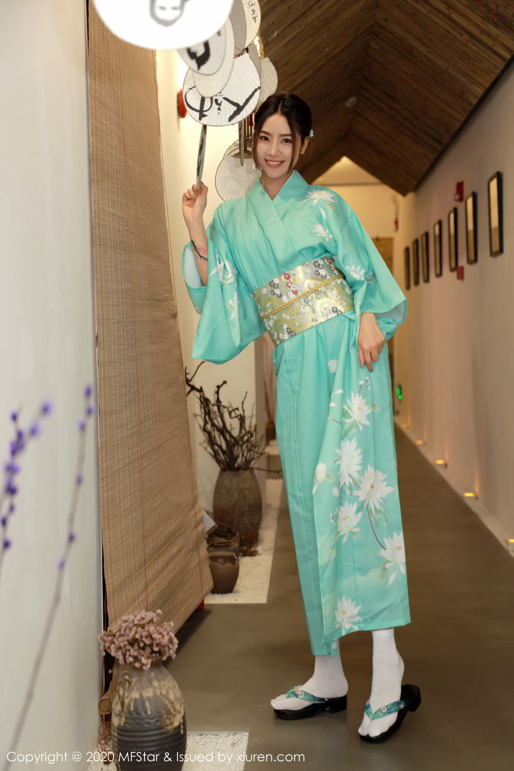 [MFStar]高清写真图 2020.05.19 VOL.332 方子萱