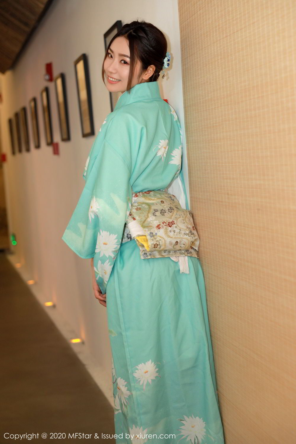 [MFStar]高清写真图 2020.05.19 VOL.332 方子萱