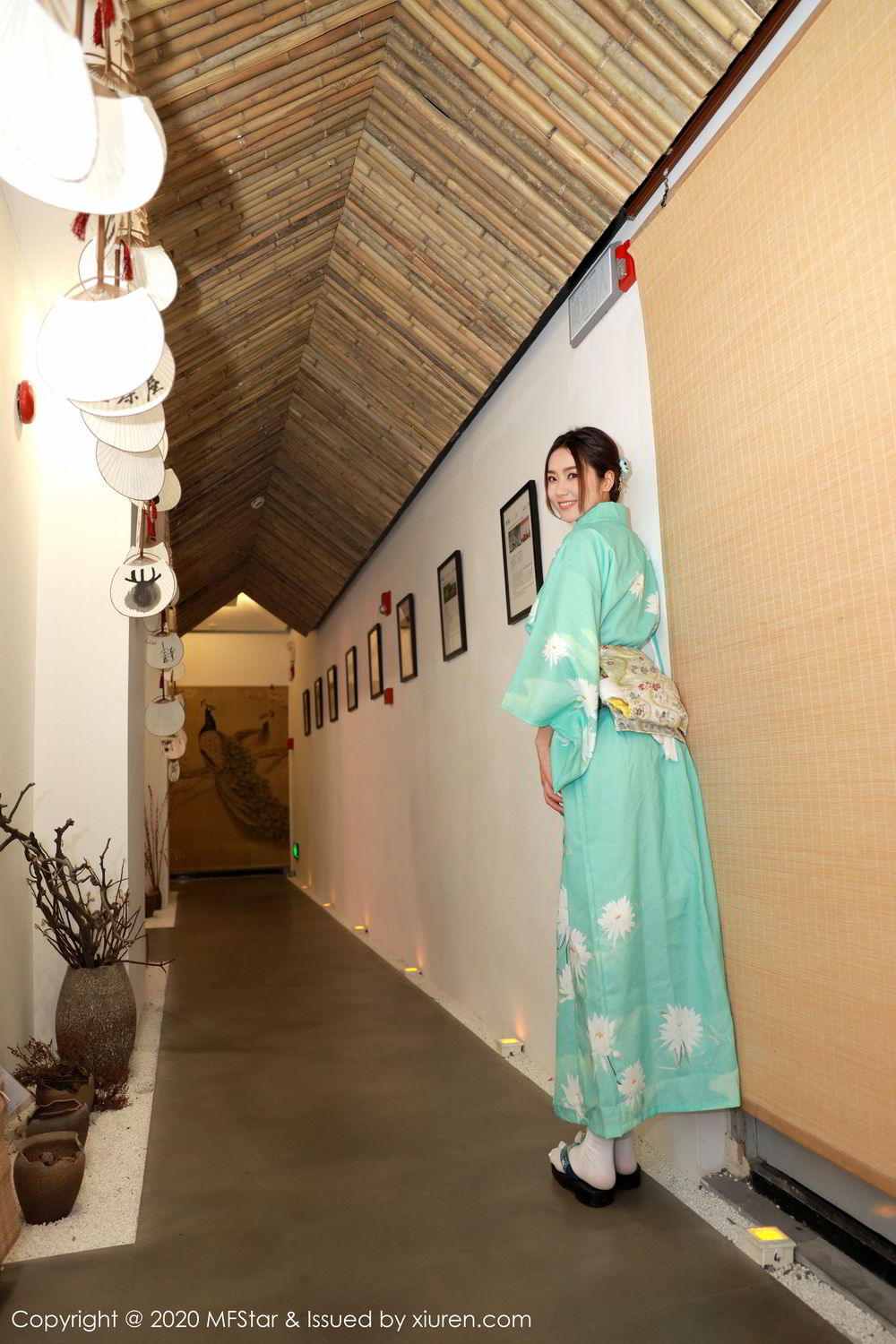 [MFStar]高清写真图 2020.05.19 VOL.332 方子萱