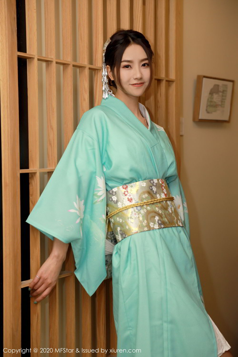 [MFStar]高清写真图 2020.05.19 VOL.332 方子萱