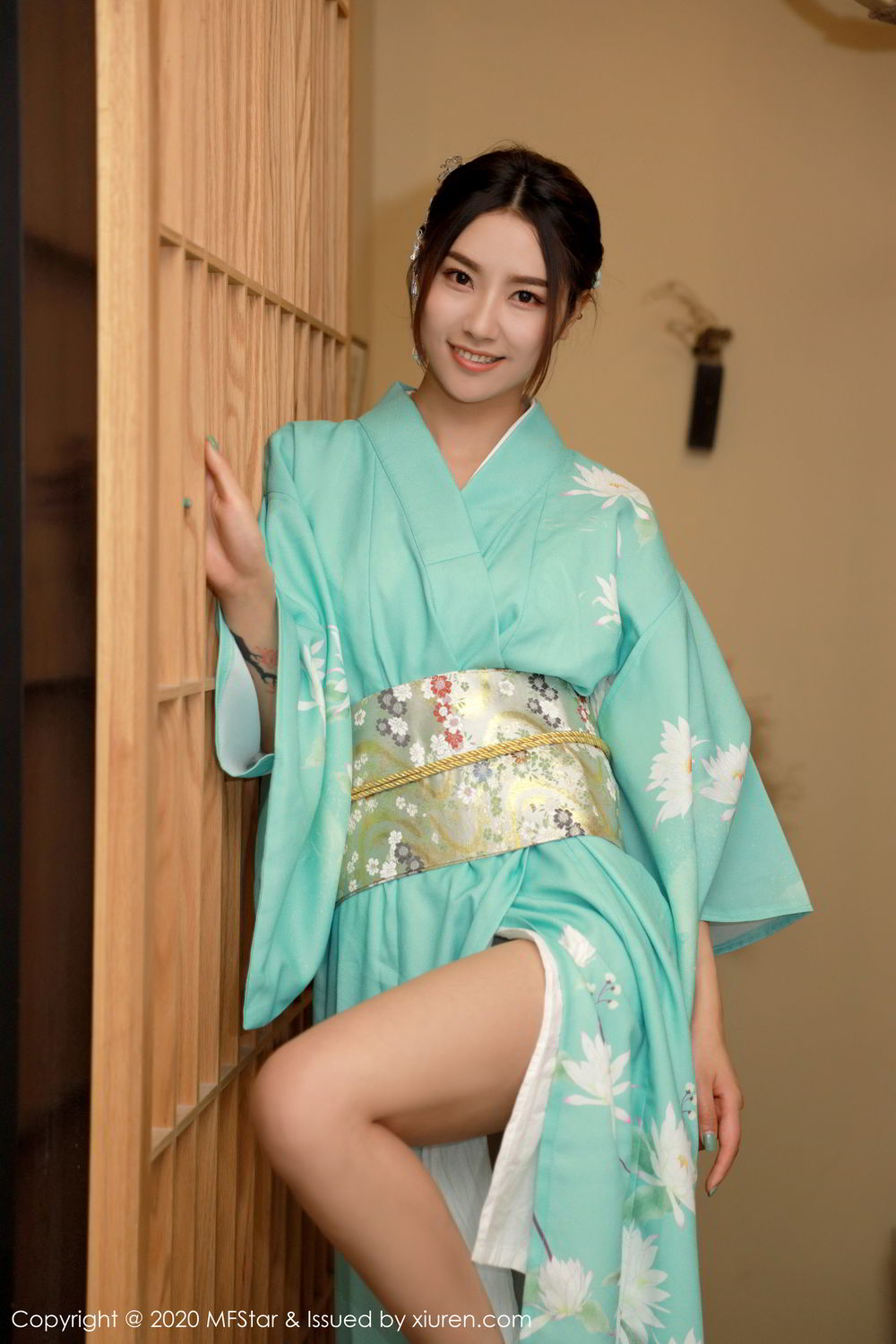[MFStar]高清写真图 2020.05.19 VOL.332 方子萱