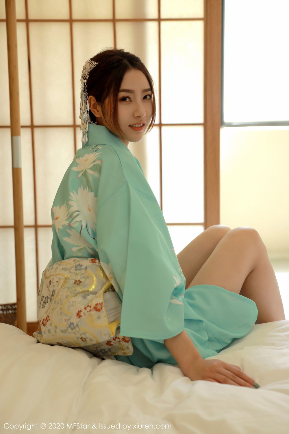 [MFStar]高清写真图 2020.05.19 VOL.332 方子萱