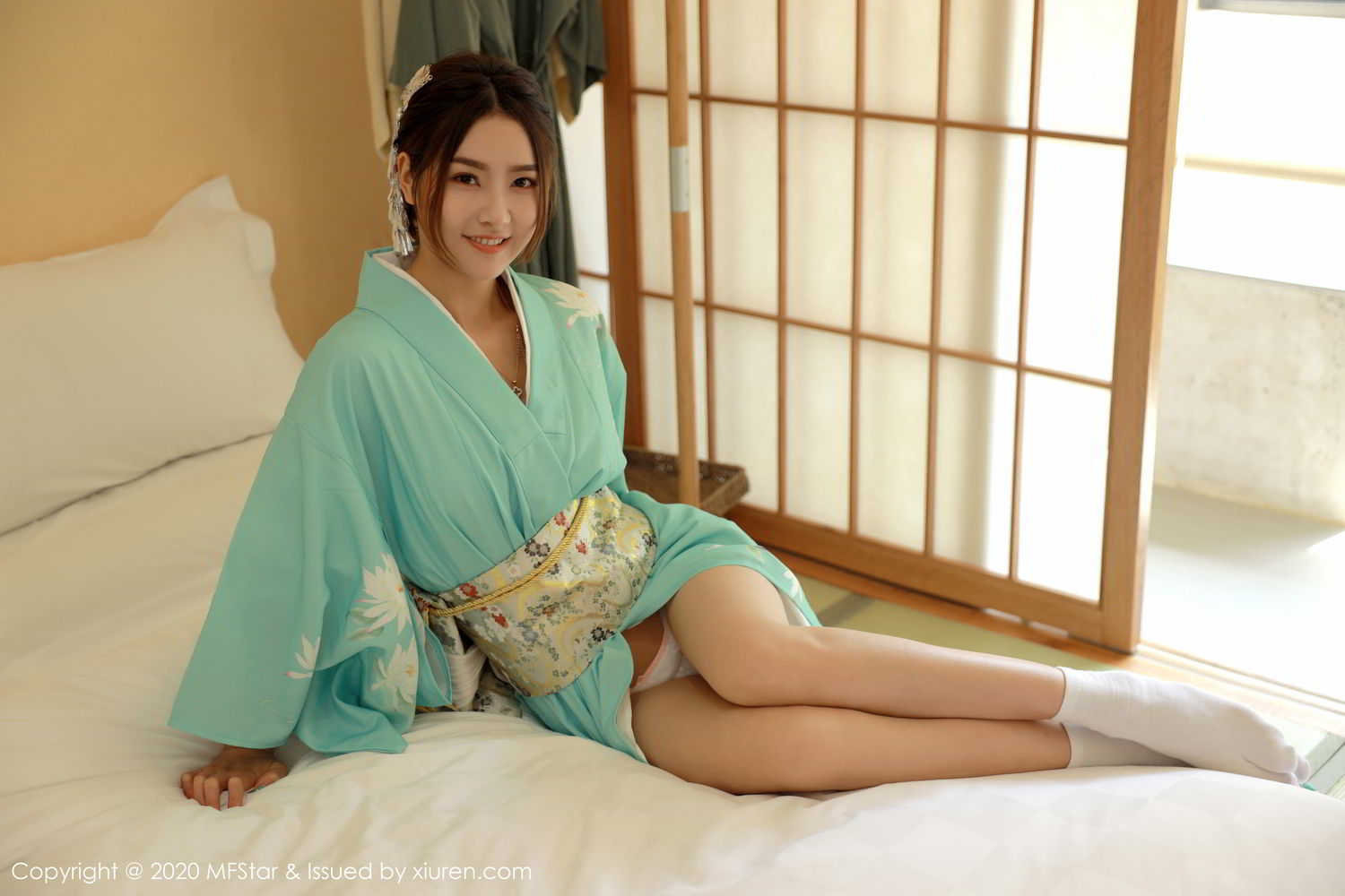 [MFStar]高清写真图 2020.05.19 VOL.332 方子萱