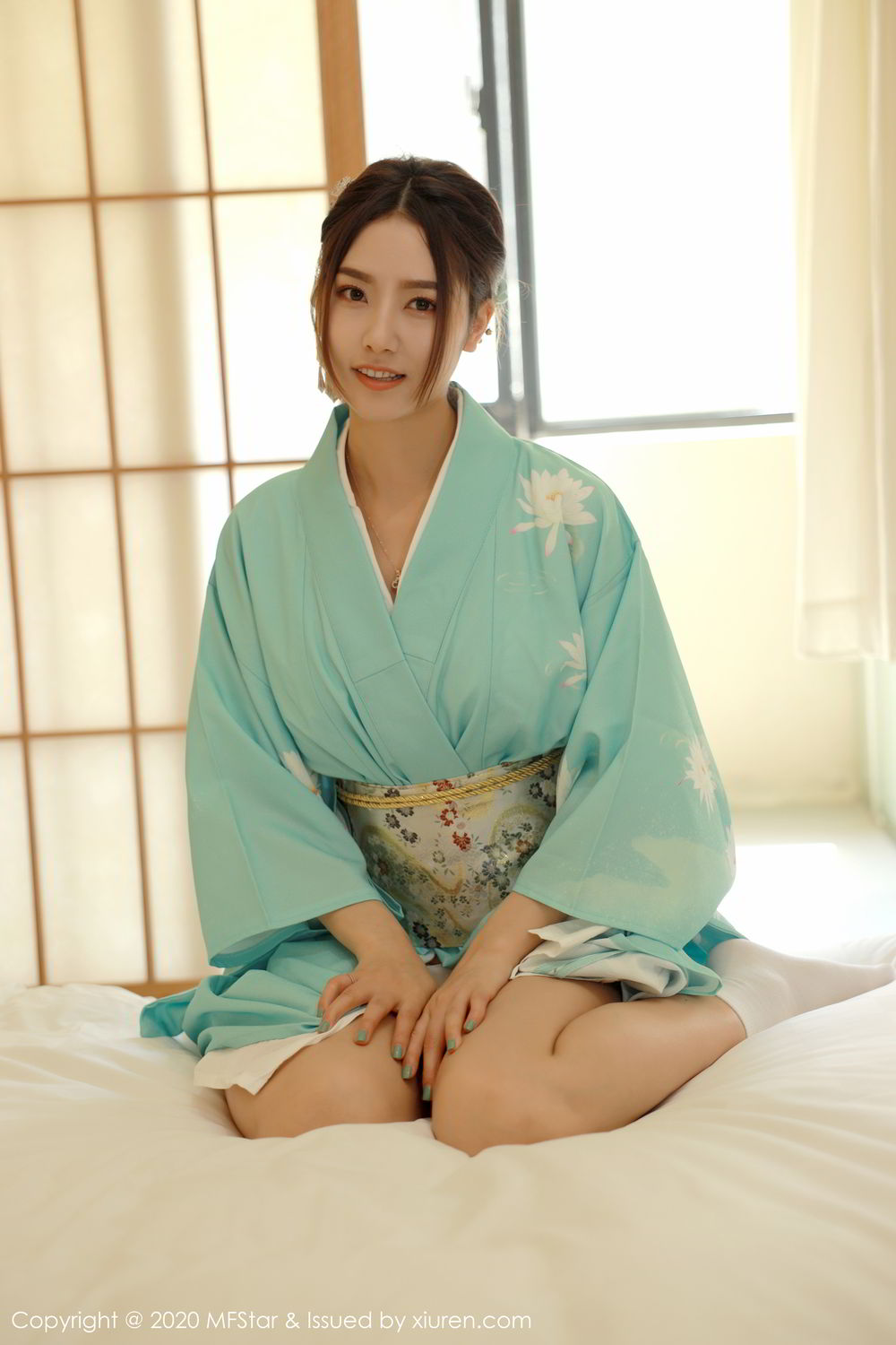 [MFStar]高清写真图 2020.05.19 VOL.332 方子萱
