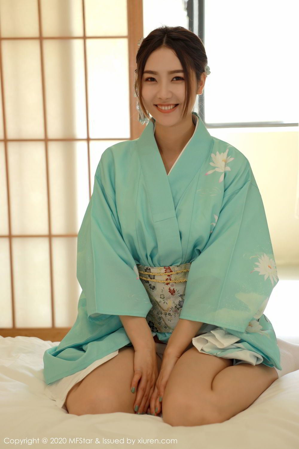 [MFStar]高清写真图 2020.05.19 VOL.332 方子萱